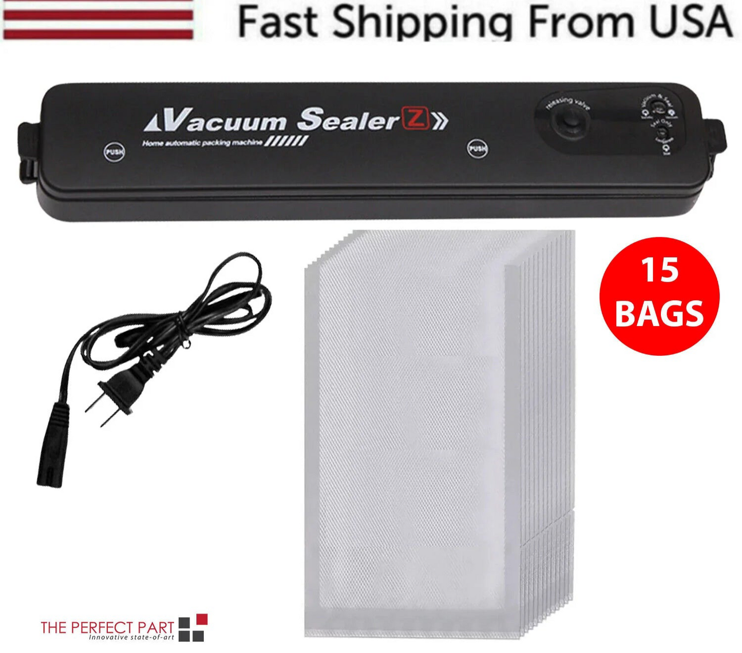 Vacuum Sealer Food